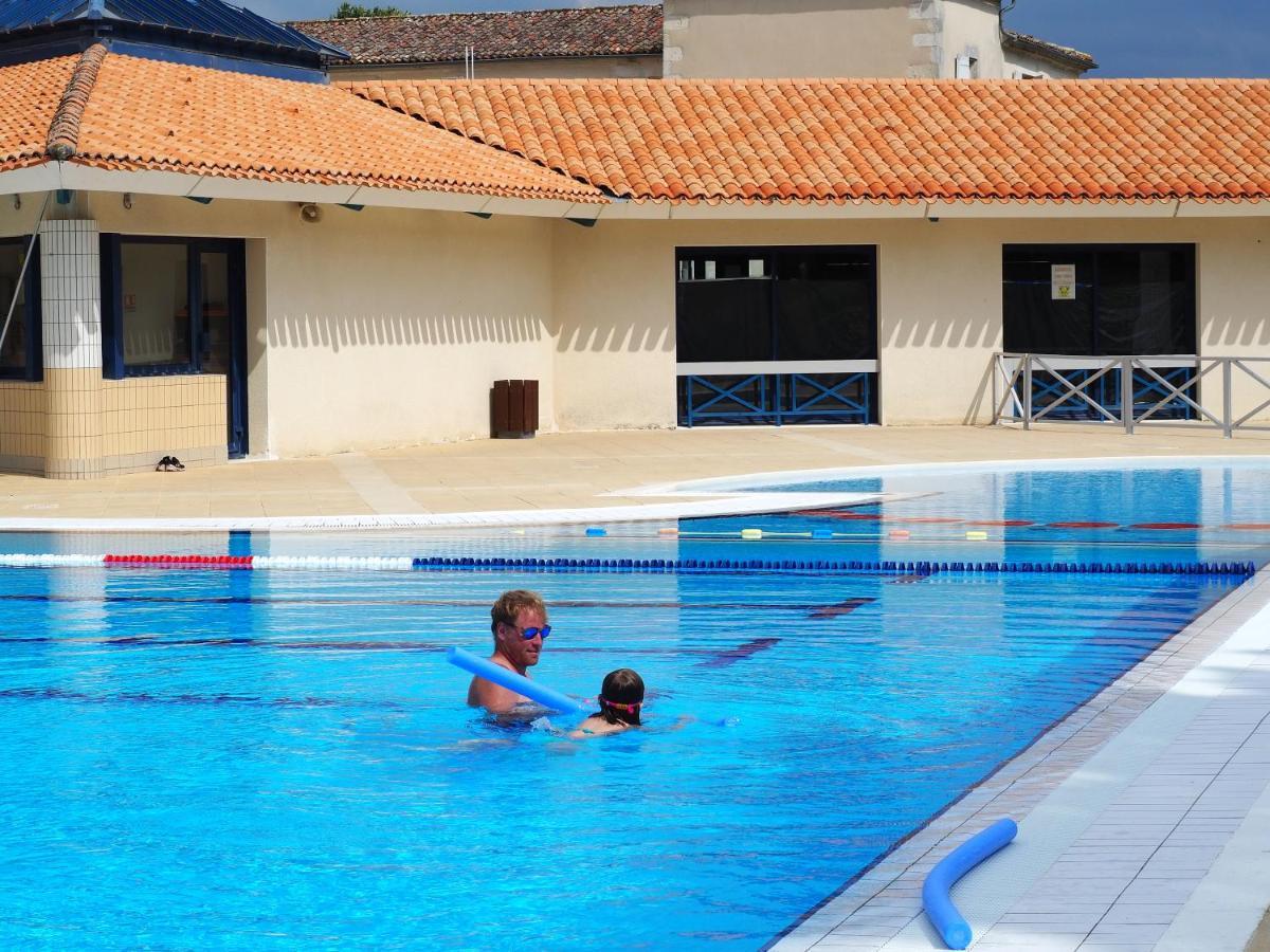 Camping Le Sorlut Cozes Ngoại thất bức ảnh