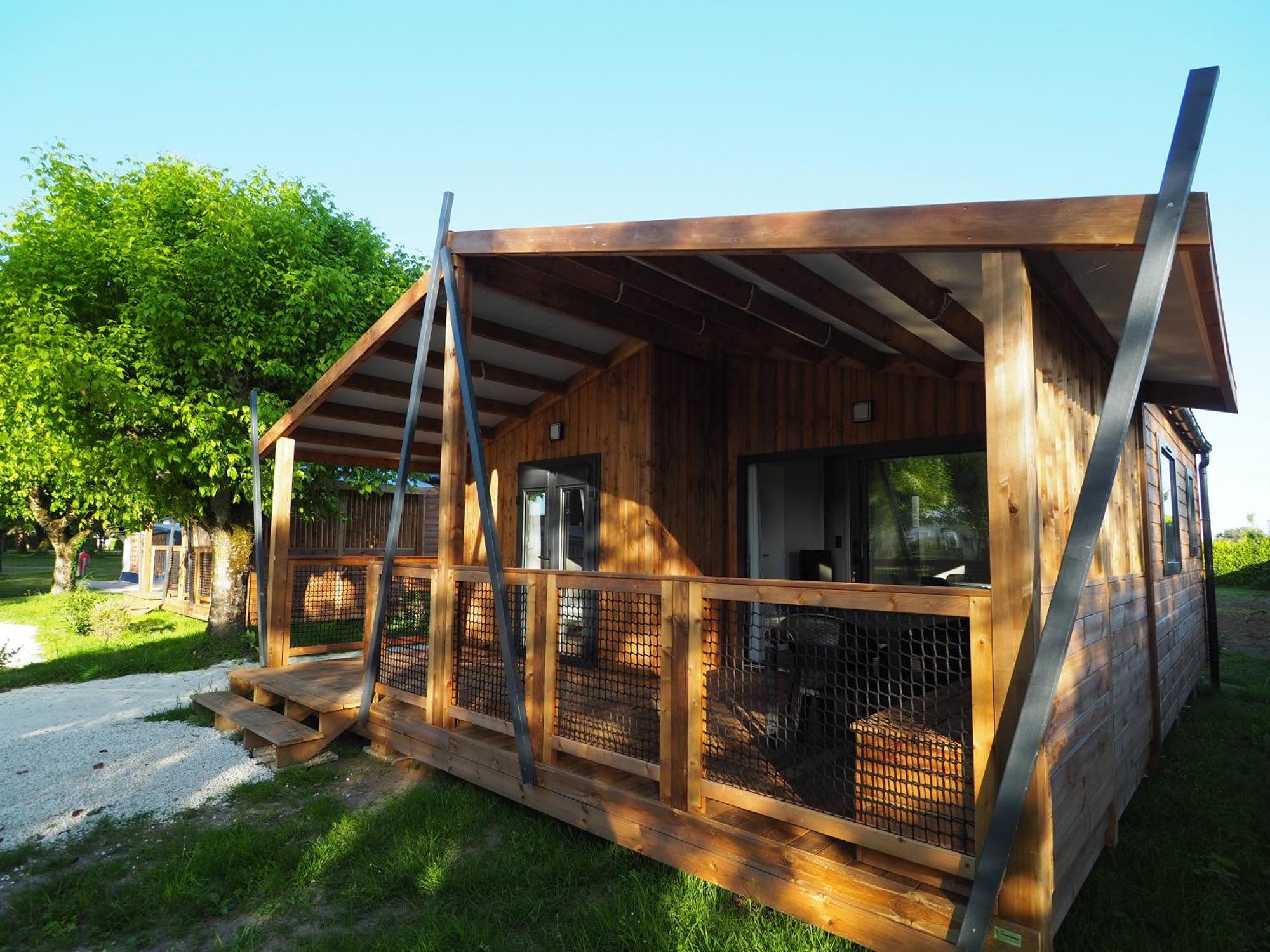 Camping Le Sorlut Cozes Ngoại thất bức ảnh
