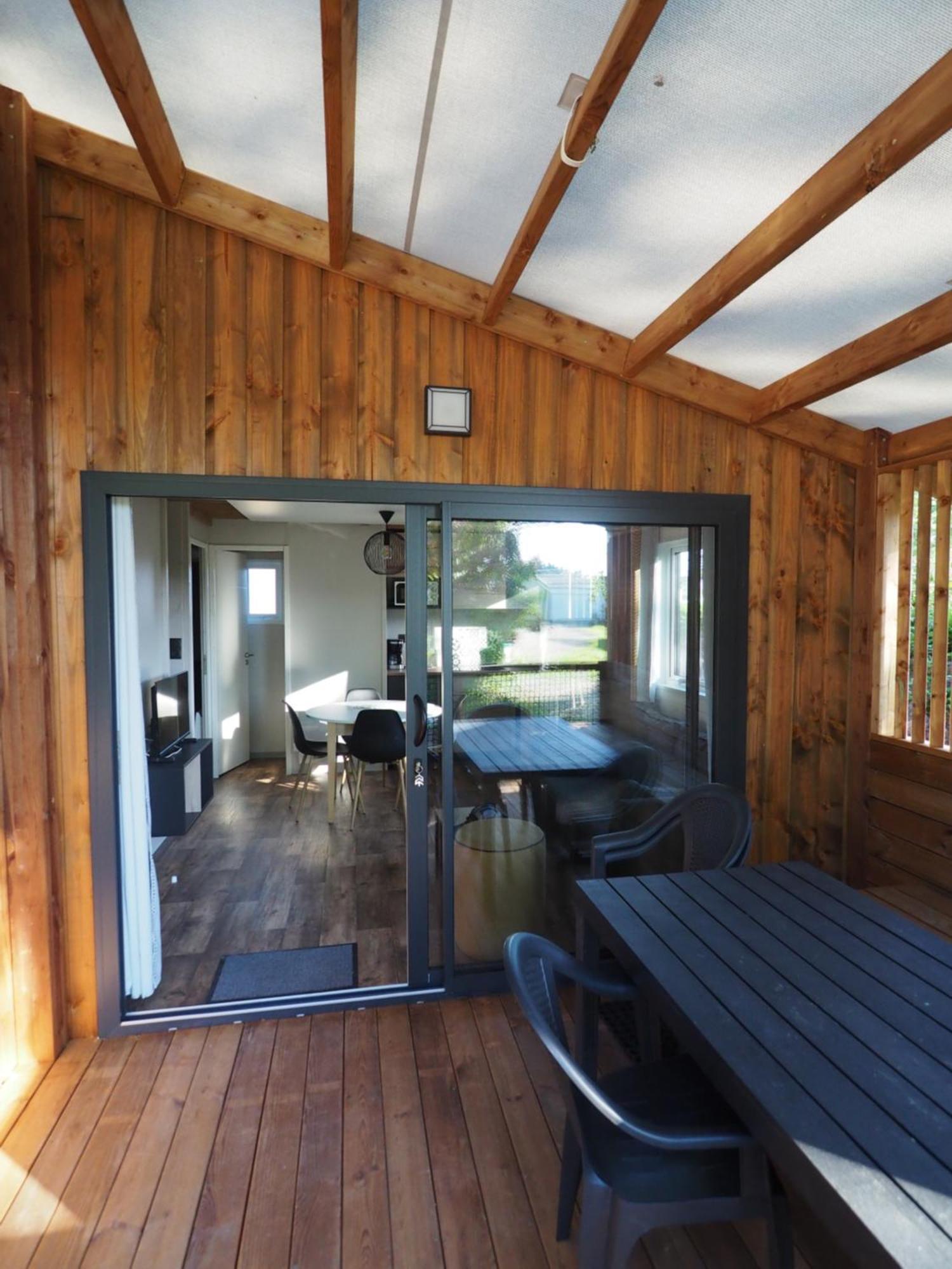 Camping Le Sorlut Cozes Ngoại thất bức ảnh