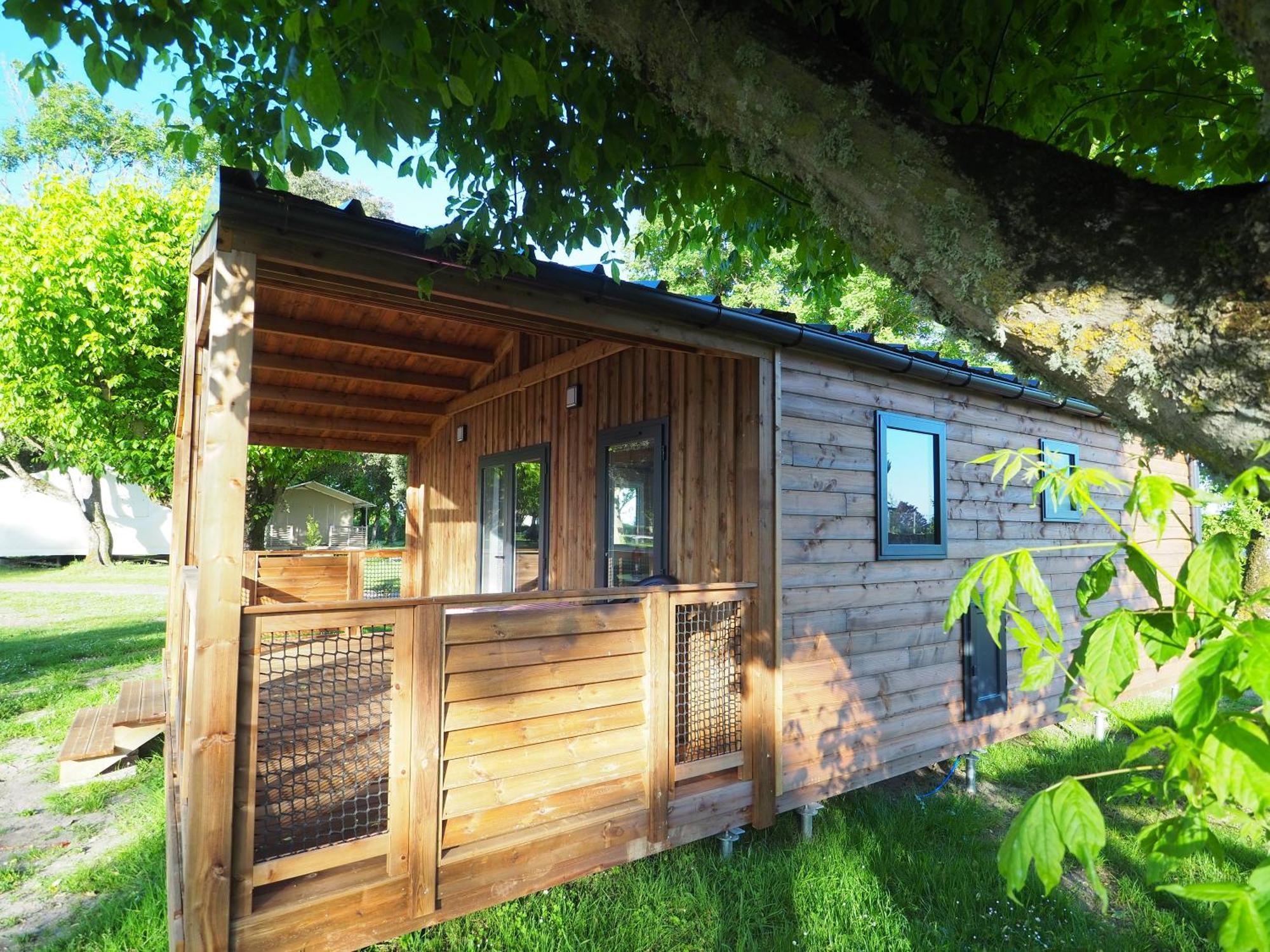 Camping Le Sorlut Cozes Ngoại thất bức ảnh
