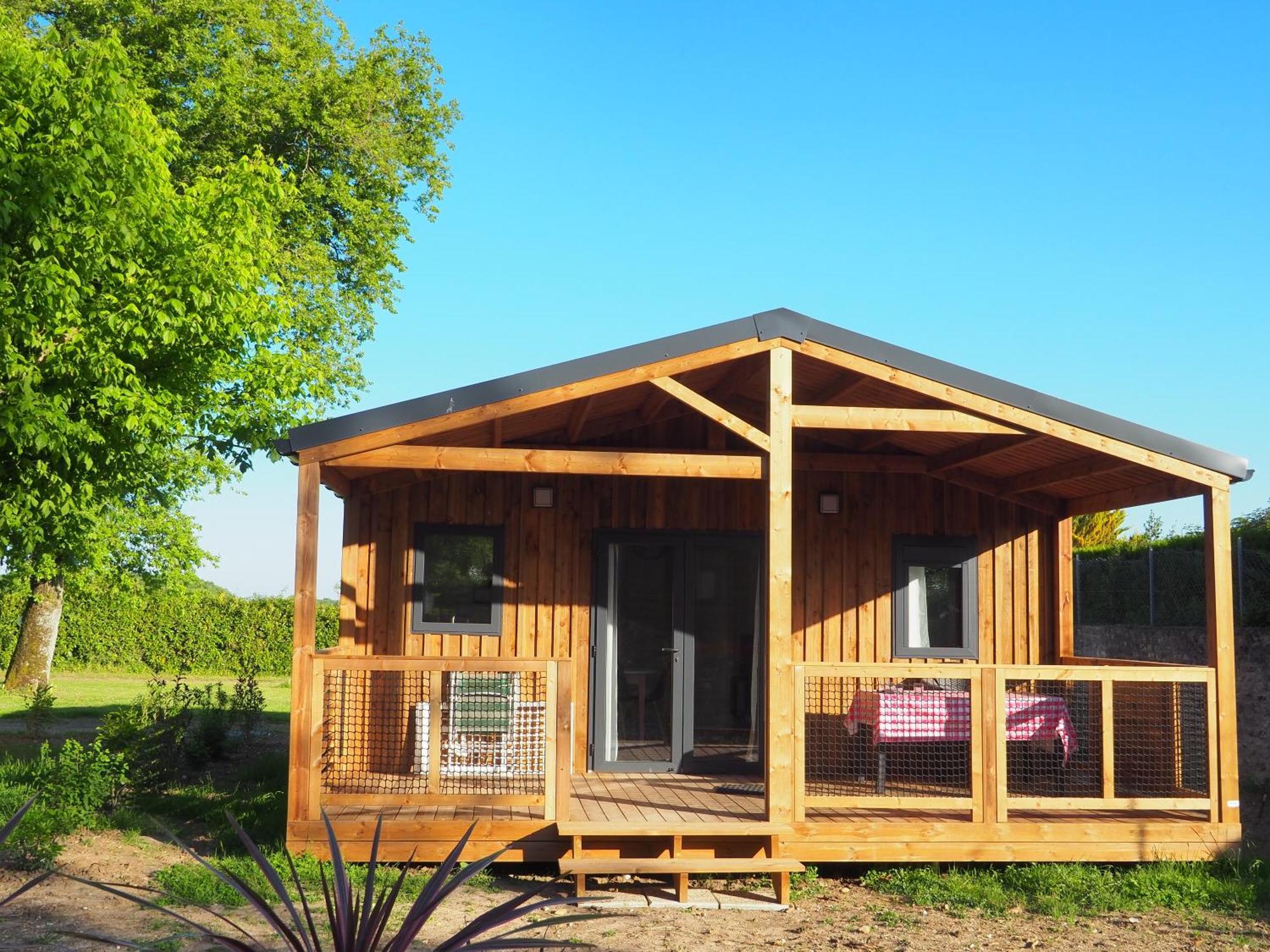 Camping Le Sorlut Cozes Ngoại thất bức ảnh