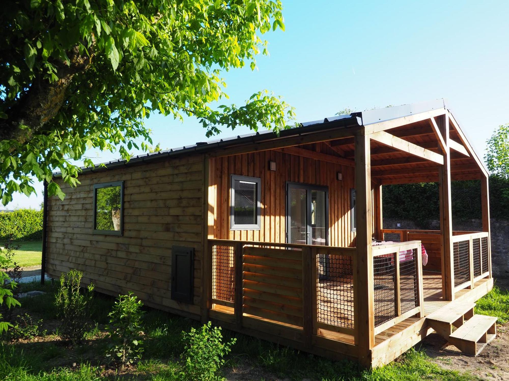 Camping Le Sorlut Cozes Ngoại thất bức ảnh
