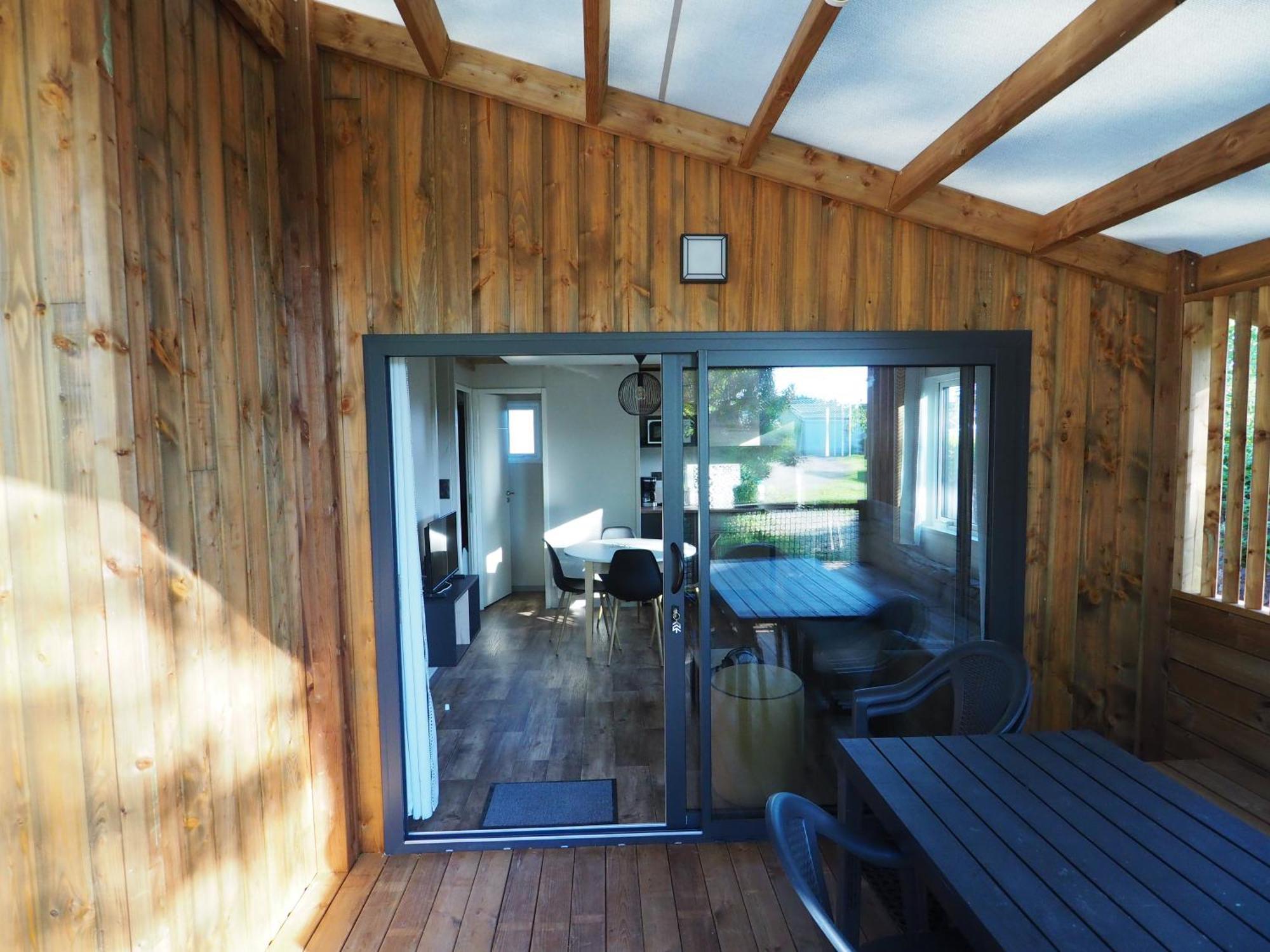 Camping Le Sorlut Cozes Ngoại thất bức ảnh