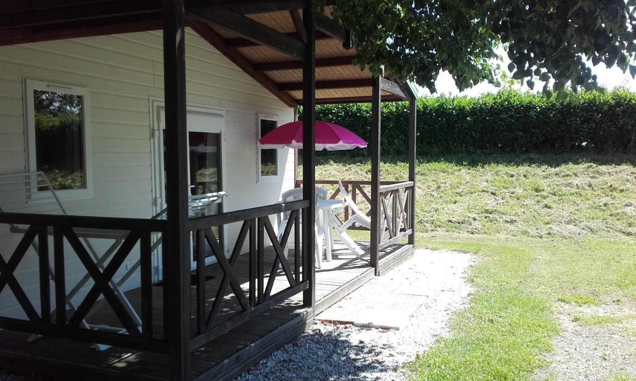Camping Le Sorlut Cozes Ngoại thất bức ảnh