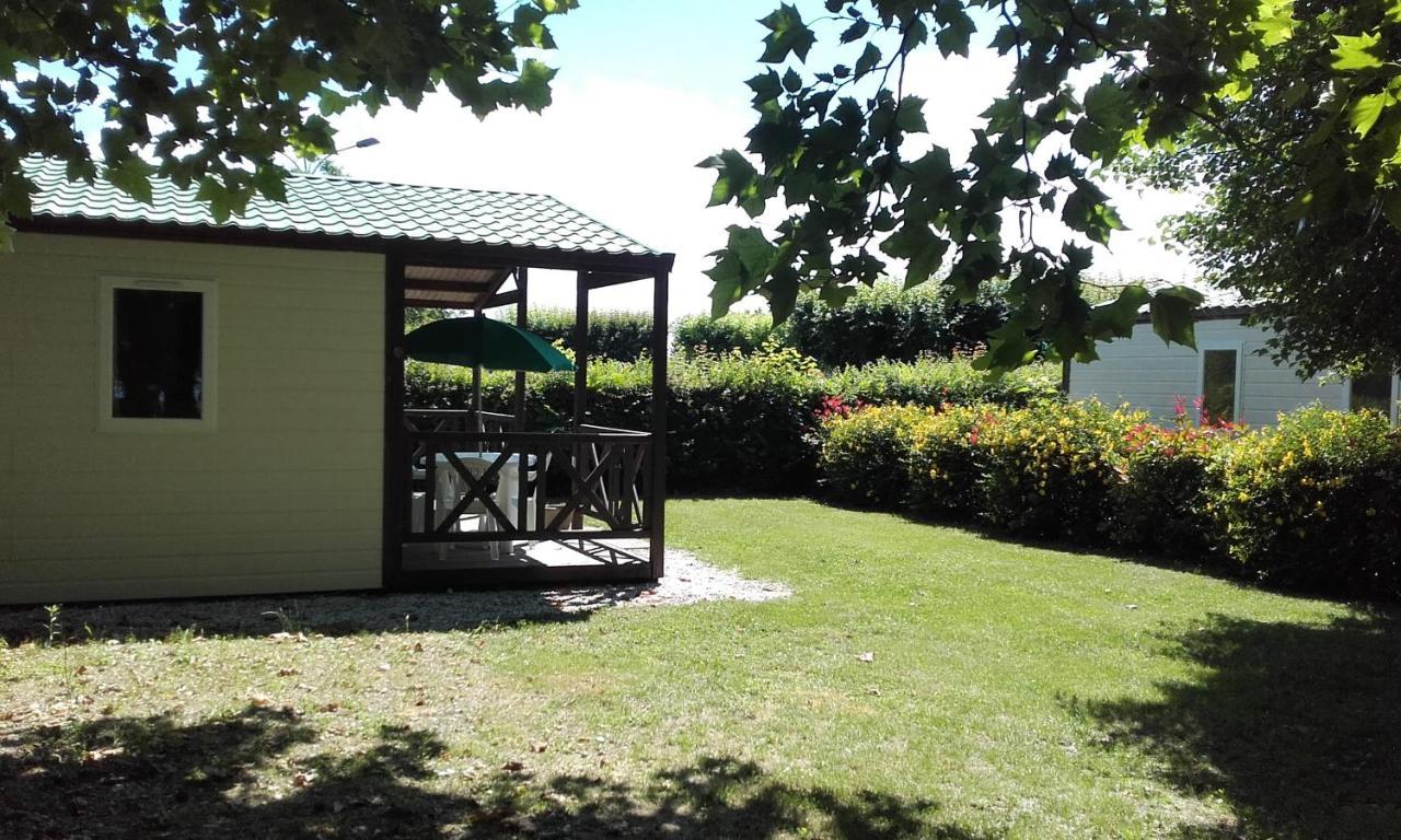 Camping Le Sorlut Cozes Ngoại thất bức ảnh