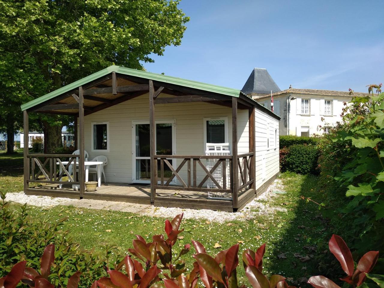 Camping Le Sorlut Cozes Ngoại thất bức ảnh