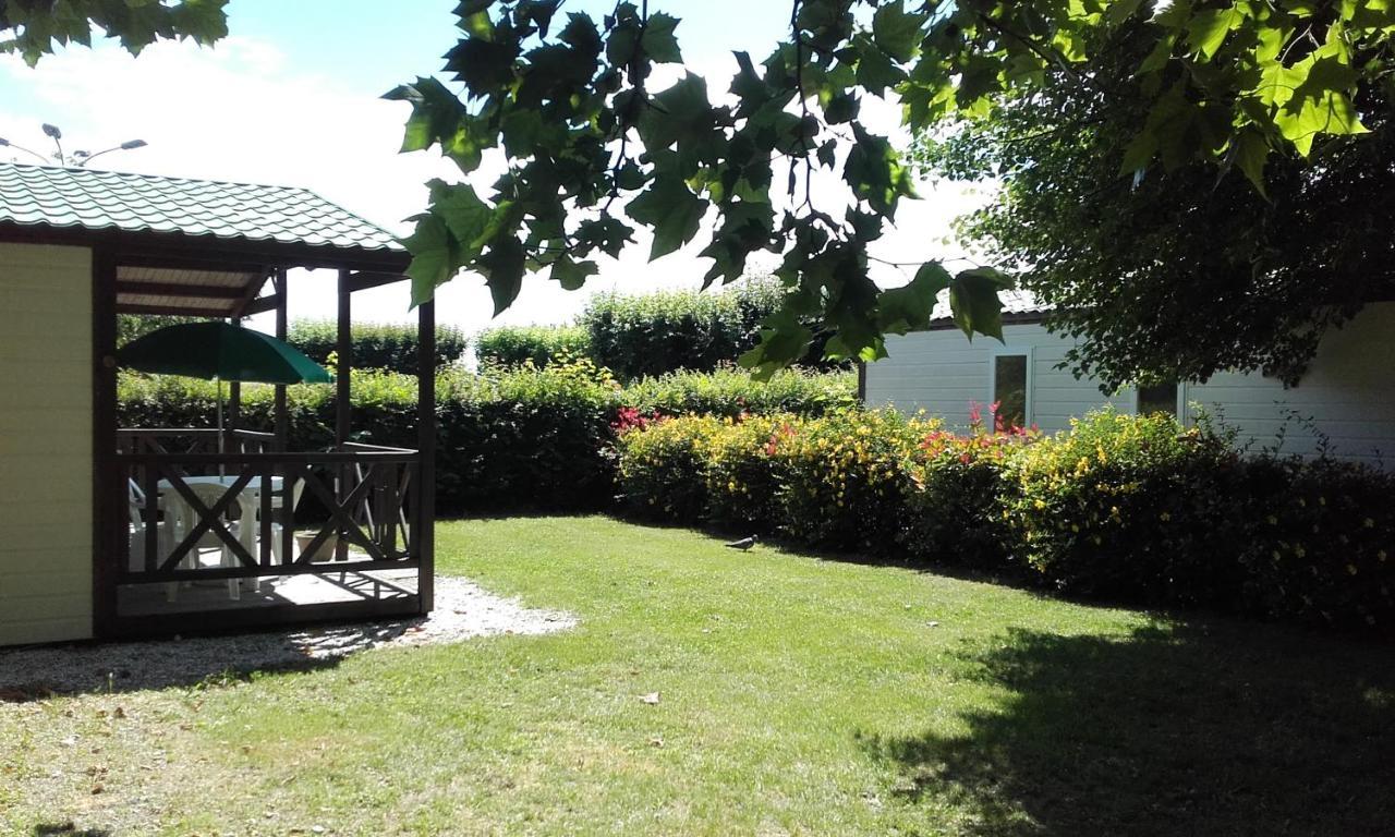 Camping Le Sorlut Cozes Ngoại thất bức ảnh