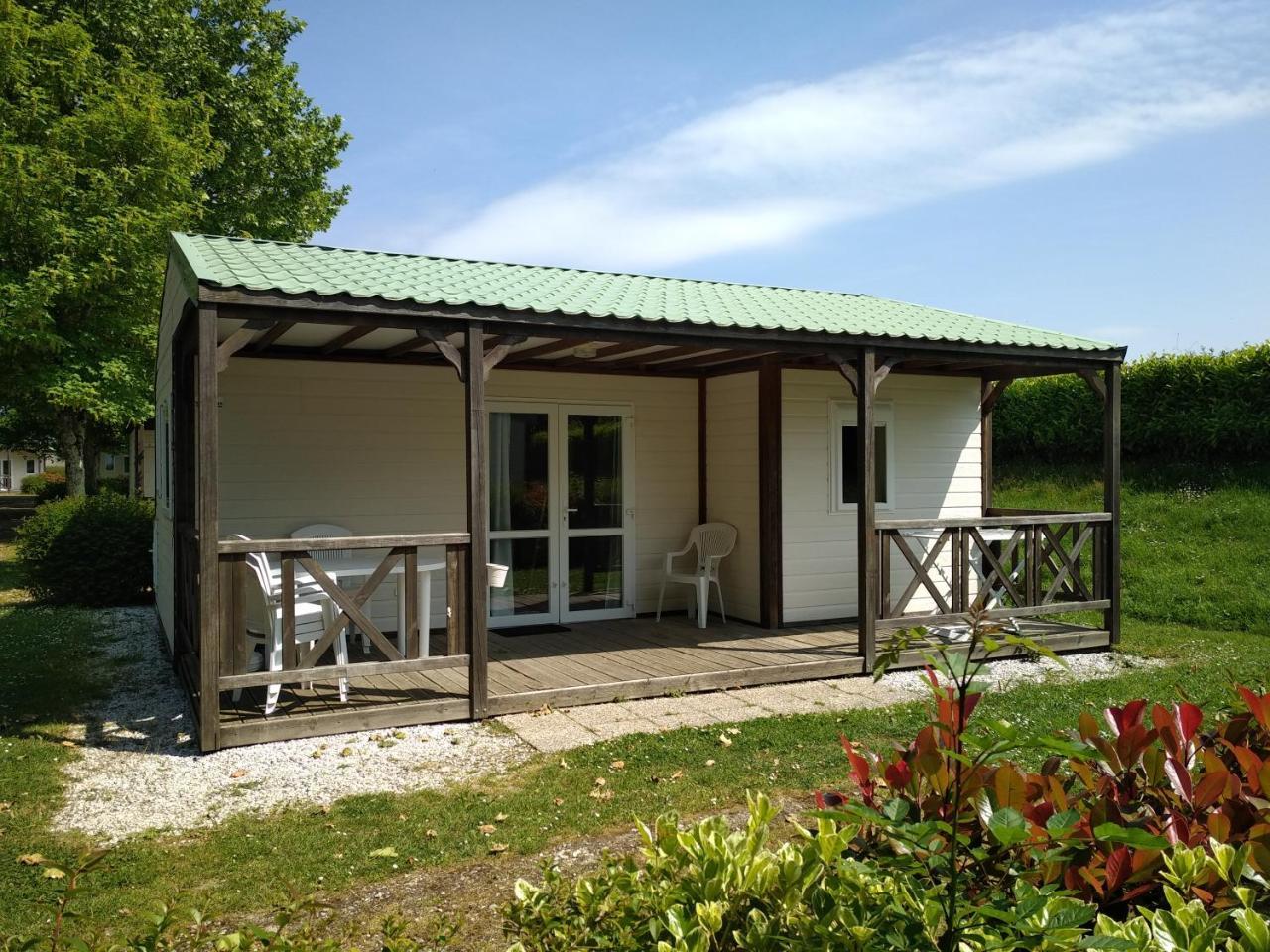 Camping Le Sorlut Cozes Ngoại thất bức ảnh