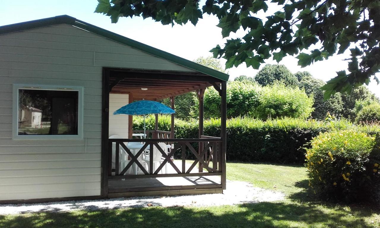 Camping Le Sorlut Cozes Ngoại thất bức ảnh