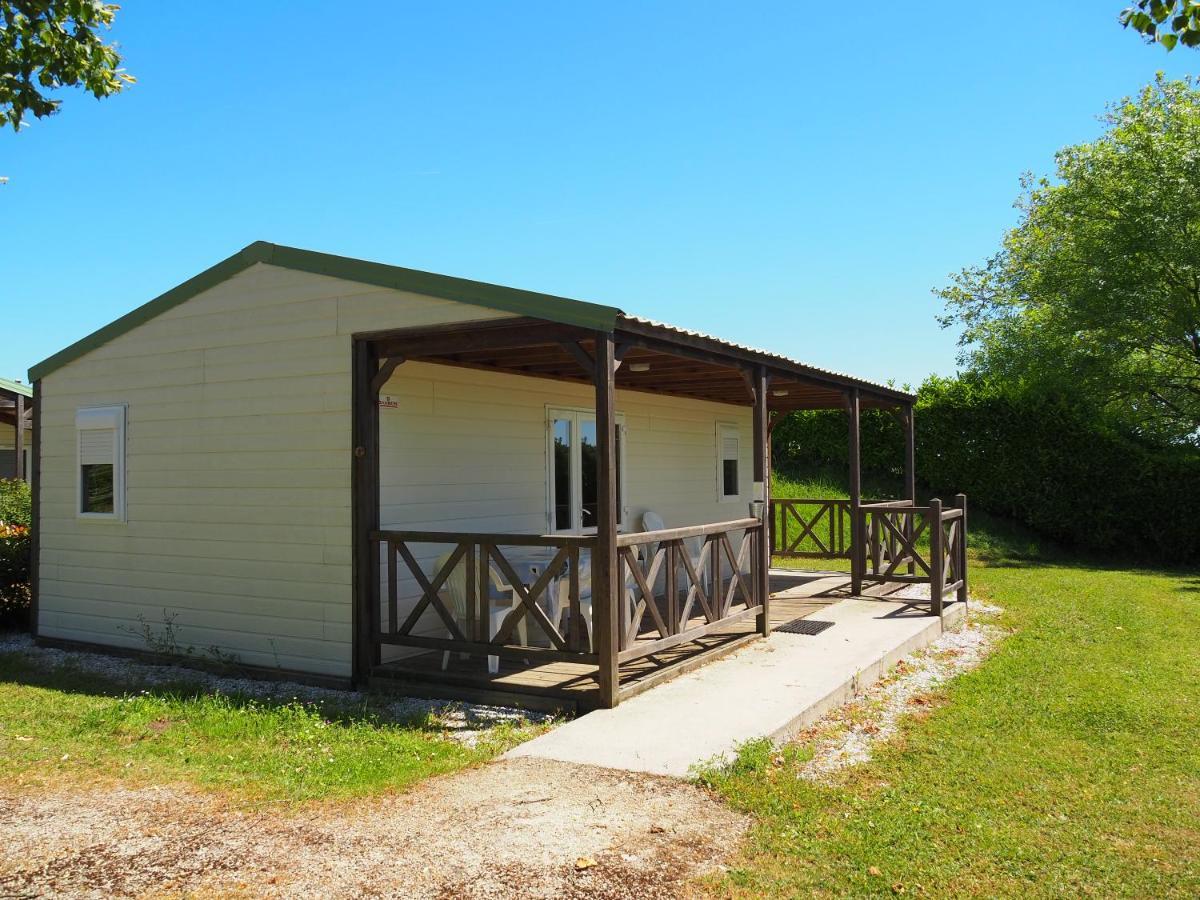 Camping Le Sorlut Cozes Ngoại thất bức ảnh