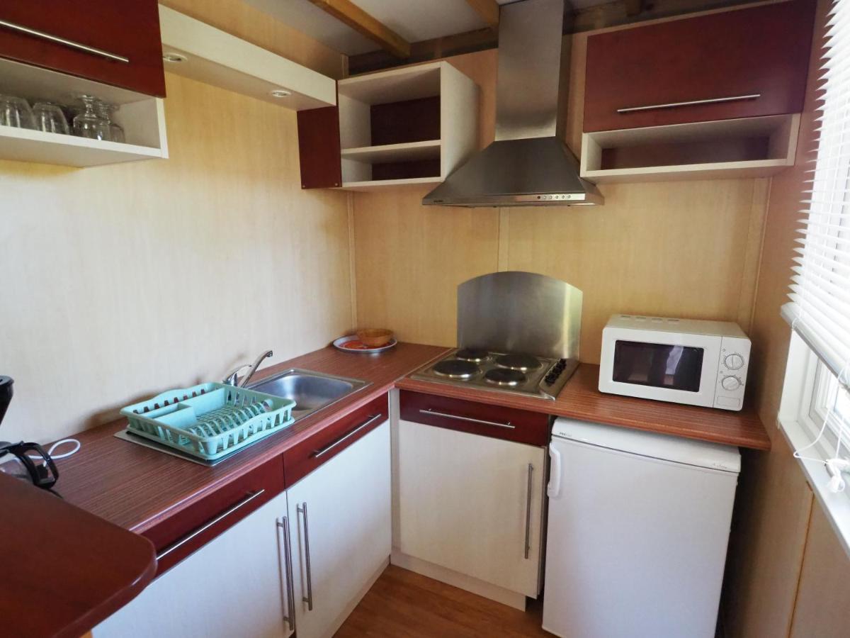 Camping Le Sorlut Cozes Ngoại thất bức ảnh