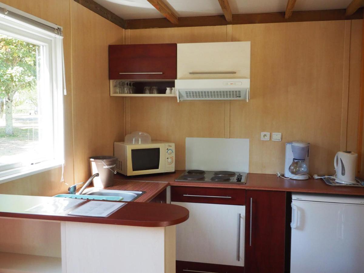 Camping Le Sorlut Cozes Ngoại thất bức ảnh